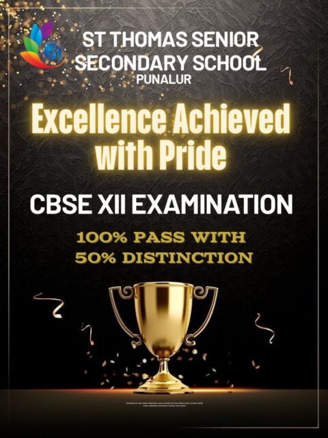 With immense pride and gratitude, our school celebrates the outstanding achievement of our students in the CBSE Class XII Examination.